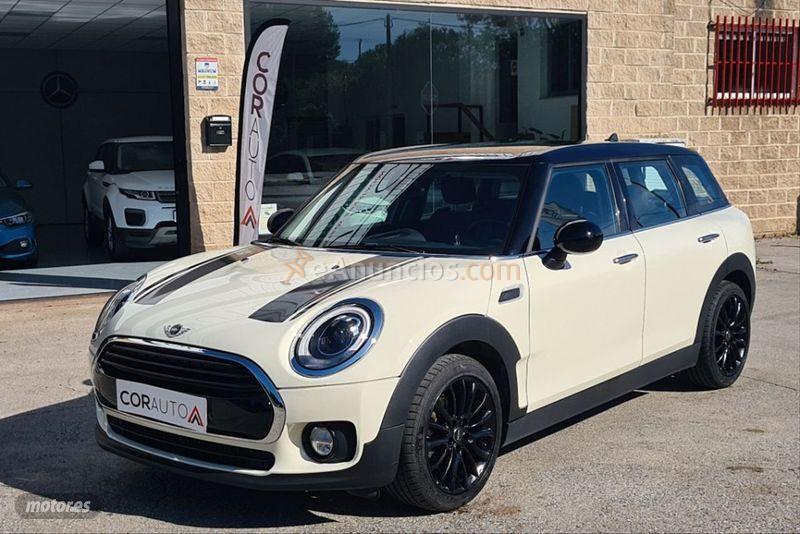 Mini Clubman COOPER D automatico de 2016 con 75.500 Km por 19.000 EUR. en Leon