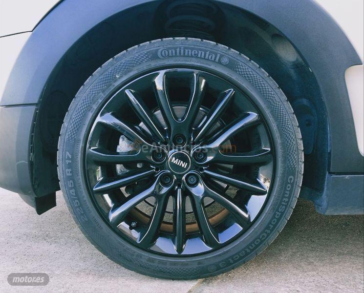 Mini Clubman COOPER D automatico de 2016 con 75.500 Km por 19.000 EUR. en Leon