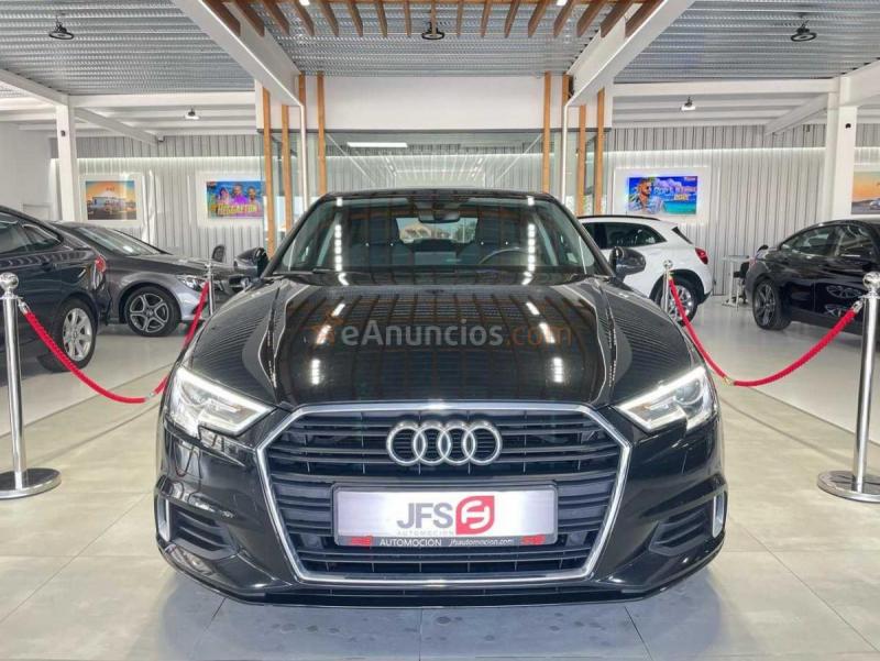 Audi A3 sedan 1.6 tdi 115cv 