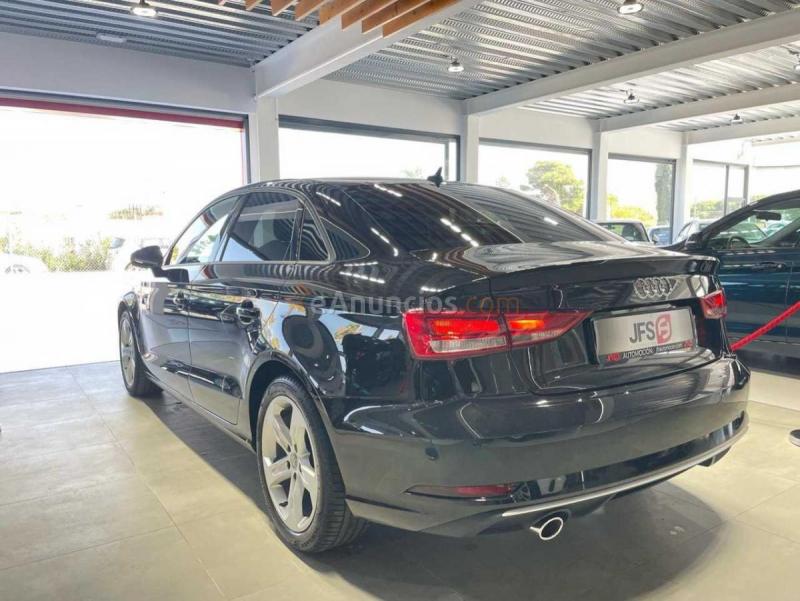 Audi A3 sedan 1.6 tdi 115cv 