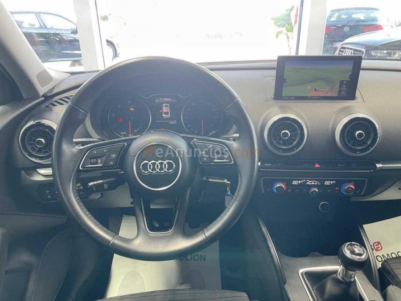 Audi A3 sedan 1.6 tdi 115cv 