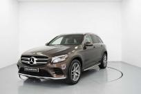 Mercedes GLC 250 D 2.2 CDI 4MATIC 204 CV 
