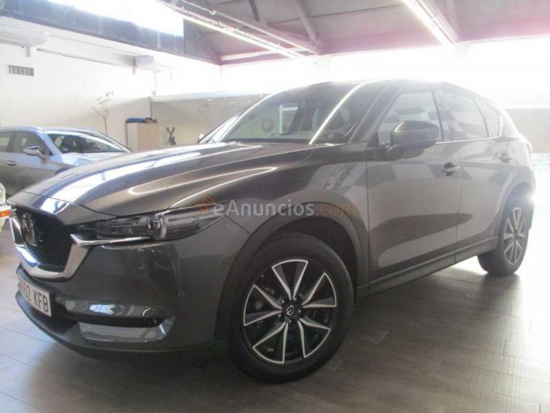 Mazda CX-5 2.2d 175cv Aut. Zenith 4WD Techo eléctrico