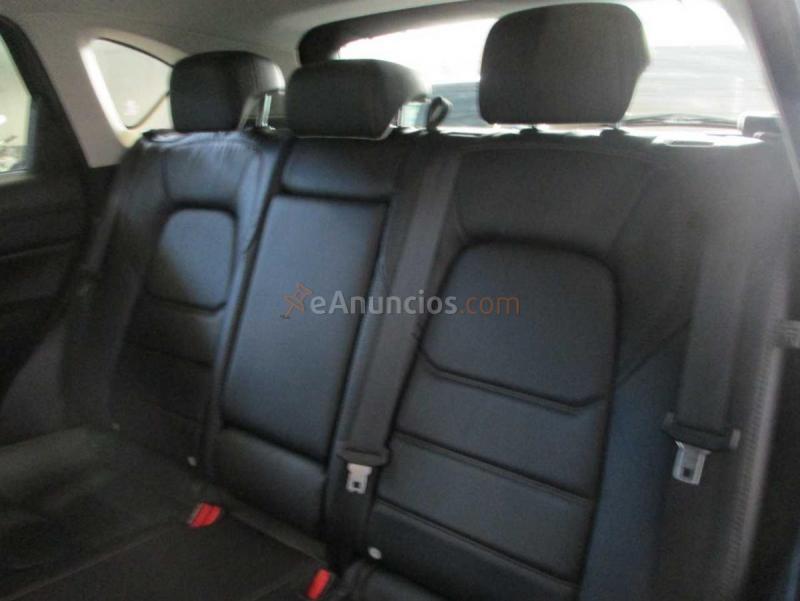 Mazda CX-5 2.2d 175cv Aut. Zenith 4WD Techo eléctrico