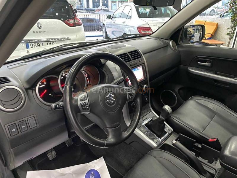 Suzuki Grand Vitara SERIE LIMITADA X30 4x4 reductoras 