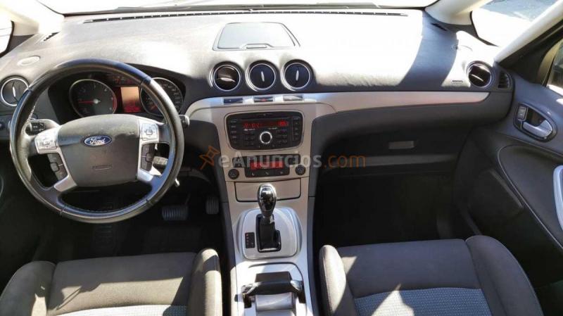 Ford S Max 2.0 TDCi 140cv DPF Trend 