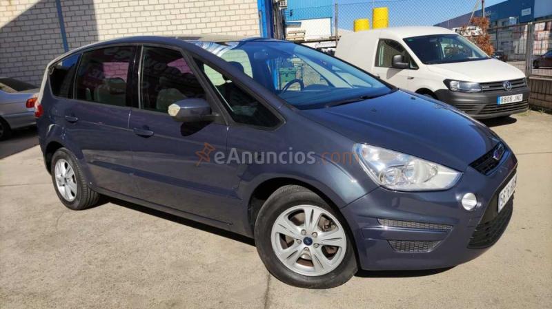 Ford S Max 2.0 TDCi 140cv DPF Trend 