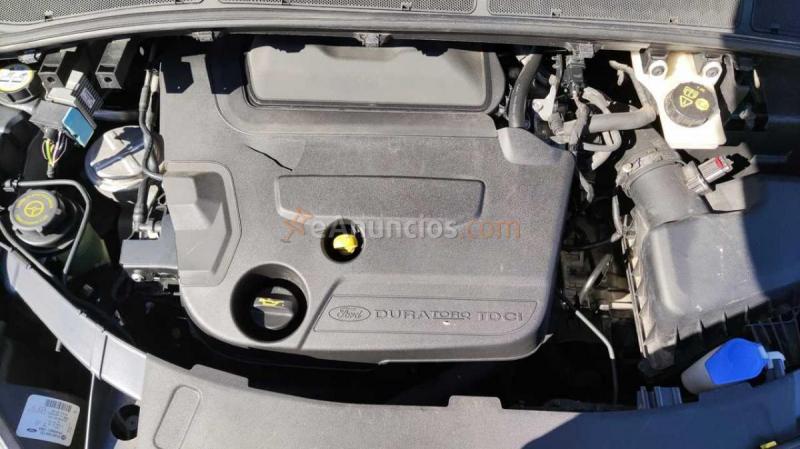 Ford S Max 2.0 TDCi 140cv DPF Trend 