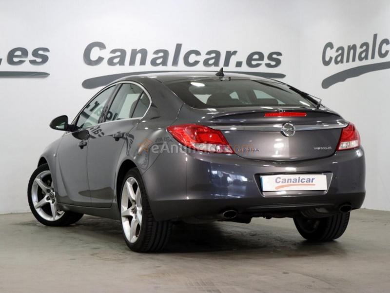 Opel Insignia  2.0 Turbo Sport 4x4 220 CV 