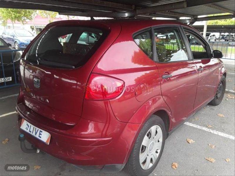 Seat Altea 1.9 TDI HOT de 2005 con 190.000 Km por 4.000 EUR. en Murcia