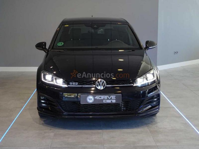Volkswagen Golf GTD 2.0 TDI 