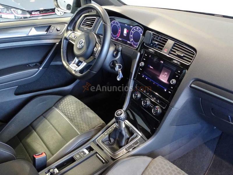 Volkswagen Golf GTD 2.0 TDI 