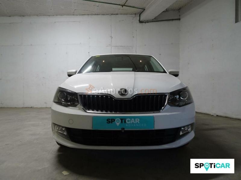 Skoda Fabia  1.0 MPI 55KW (75cv) Like