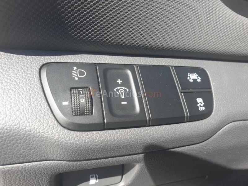 Hyundai IONIQ 1.6 GDI HEV Klass Nav DCT