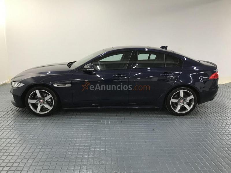Jaguar XE 2.0D 132KW R-SPORT AUTO 180 4P