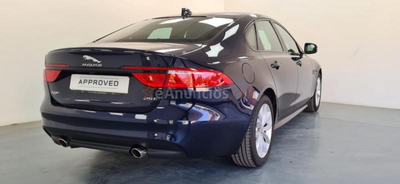 Jaguar XF 2.0 I4 184KW R-SPORT AUTO 250 4P