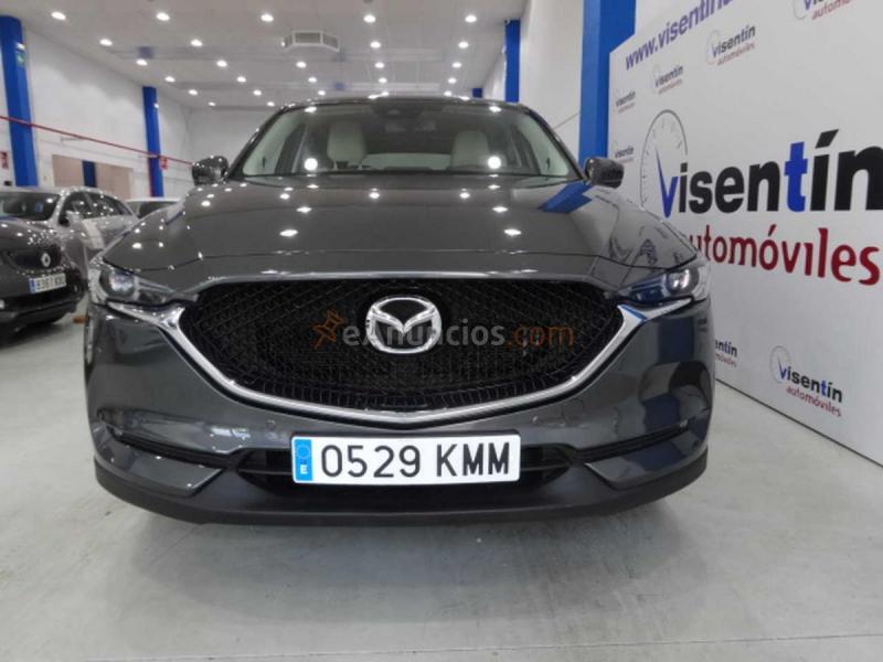 Mazda CX-5 2.0 G 121kW 165CV AWD AT Zenith 