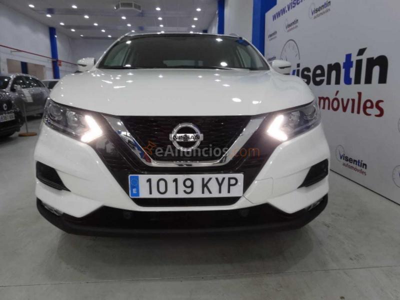 Nissan Qashqai DIGT 103KW 140 CV E6D ACENTA 