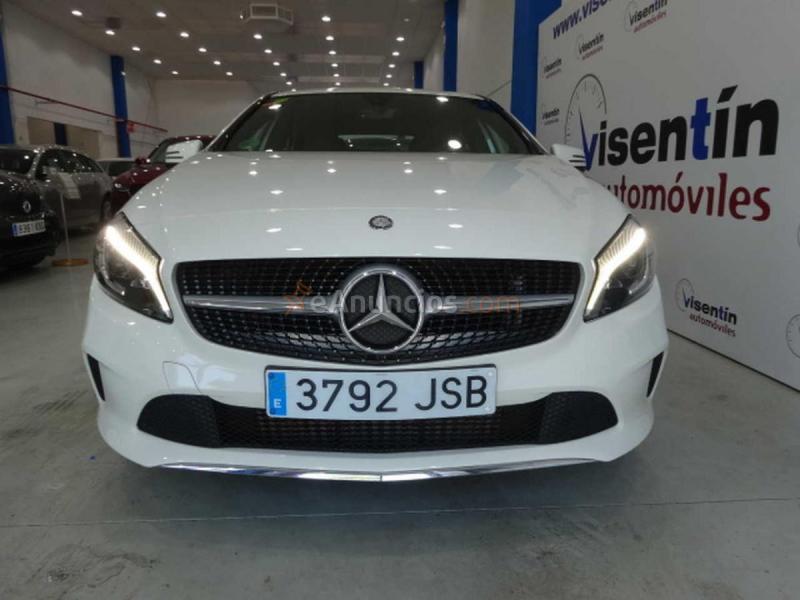 Mercedes Clase A A 200 d Urban NACIONAL Led High Performance