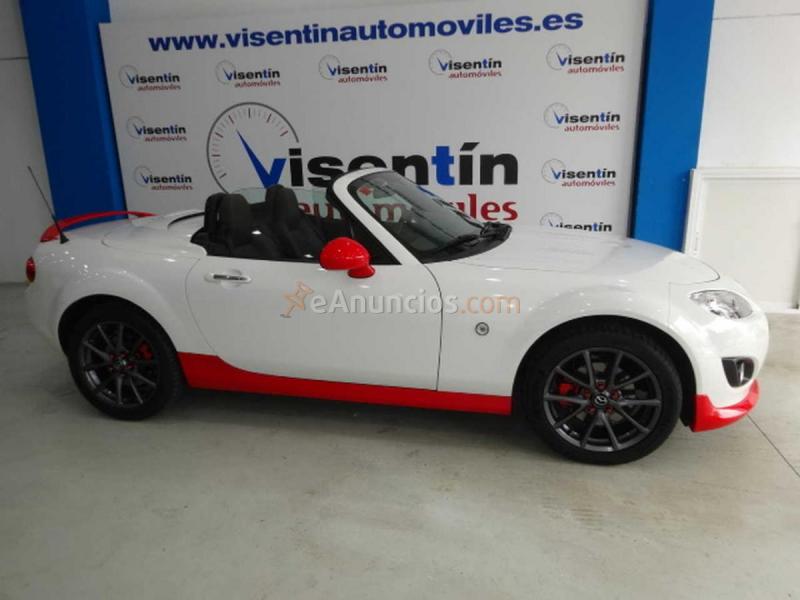 Mazda MX-5 SportTech 1.8 Roadster Coupe NACIONAL