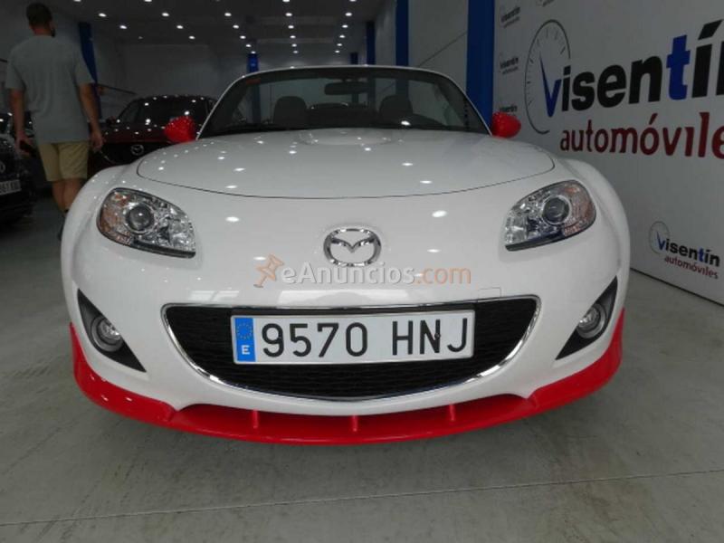 Mazda MX-5 SportTech 1.8 Roadster Coupe NACIONAL