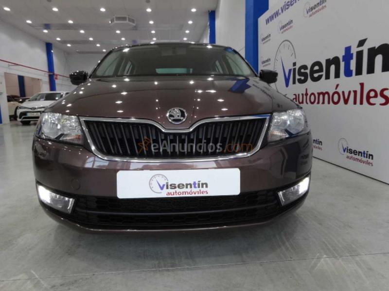 Skoda Spaceback 1.4 TDI CR 90cv Style DSG Spaceback 