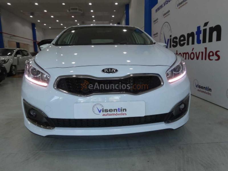 Kia Ceed 1.4 CRDi WGT xTech16 