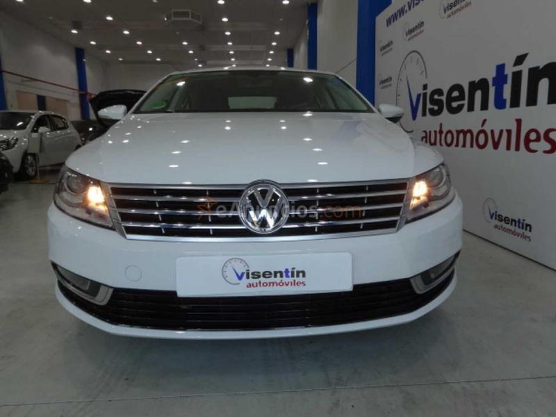 Volkswagen CC Advance 2.0 TDI 150CV BMT NACIONAL