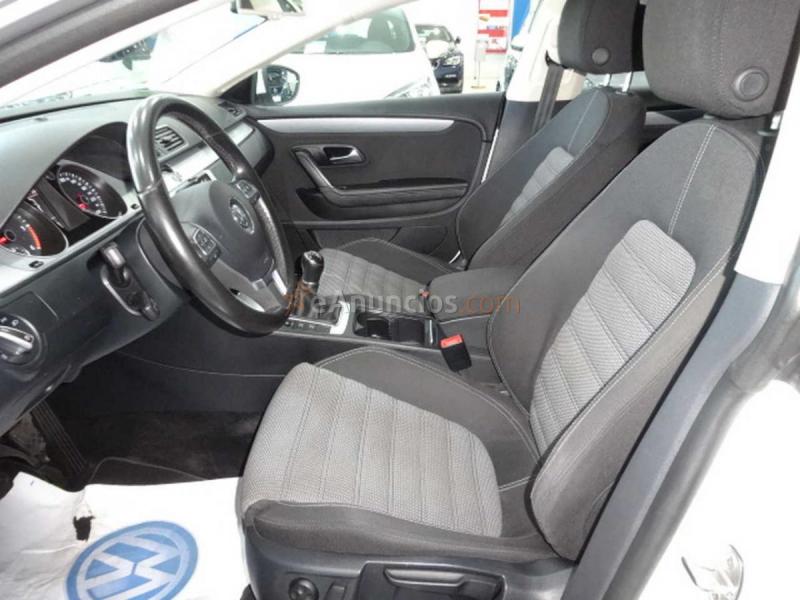Volkswagen CC Advance 2.0 TDI 150CV BMT NACIONAL
