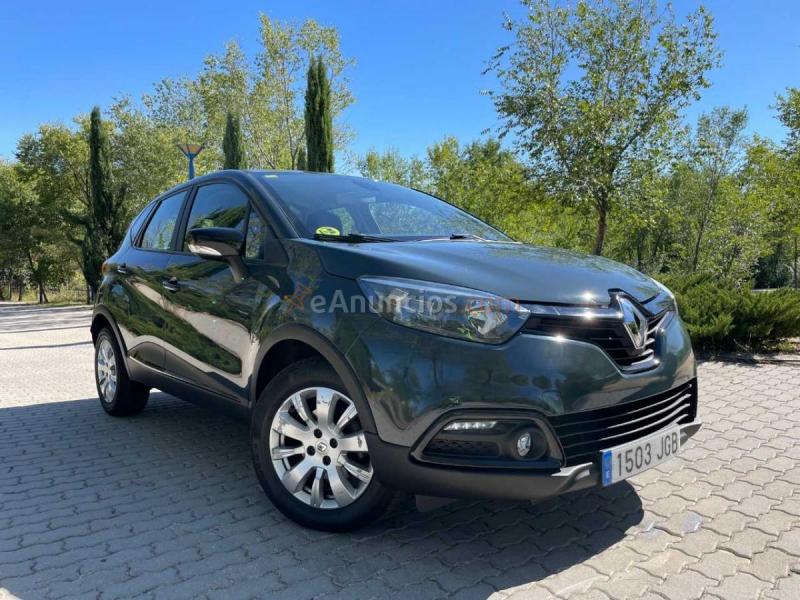 Renault Captur Intens Energy 1.5 DCI 90cv. *2015* *114.000 km* *Nacional* *232€mes* 