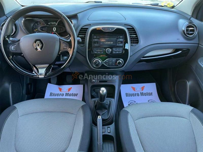 Renault Captur Intens Energy 1.5 DCI 90cv. *2015* *114.000 km* *Nacional* *232€mes* 