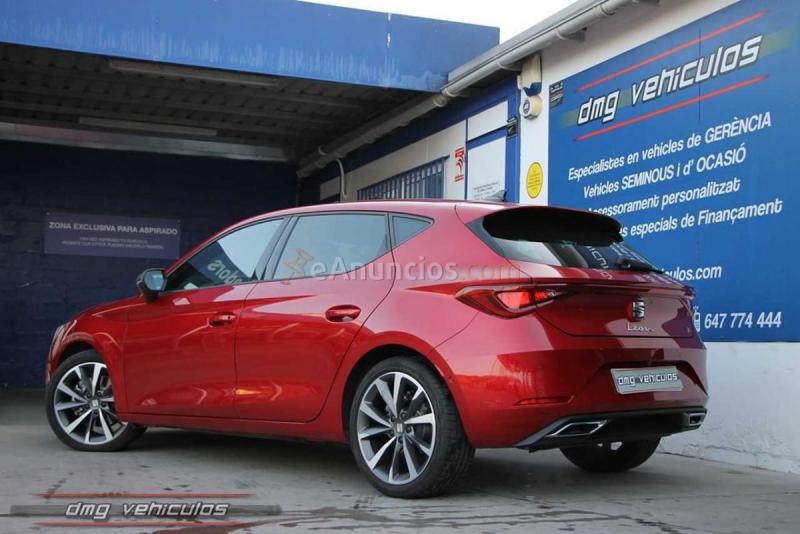 Seat Leon 1.5 eTSI DSG7 SS FR 150cv 5p. 