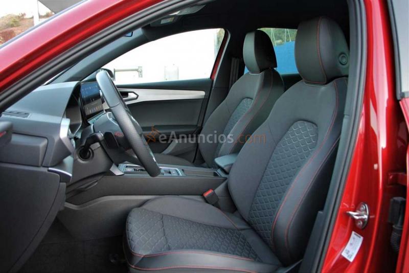 Seat Leon 1.5 eTSI DSG7 SS FR 150cv 5p. 