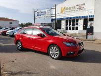 Seat Leon ST 1.6 TDI 115 CV STYLE 5 Velocidades de 2017 con 124.780 Km por 12.400 EUR. en Badajoz