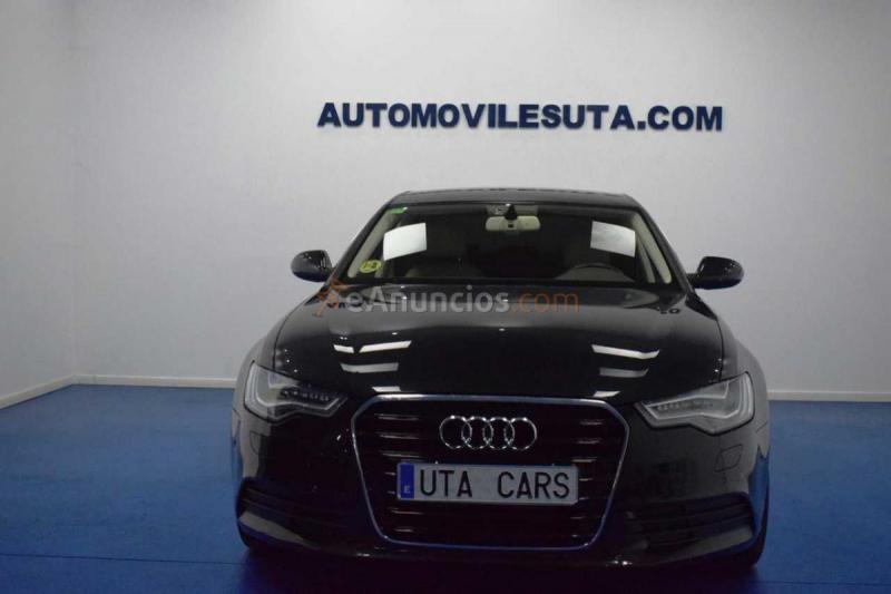 Audi A6 2.0 TDI, MULTITRONIC, 176CV 