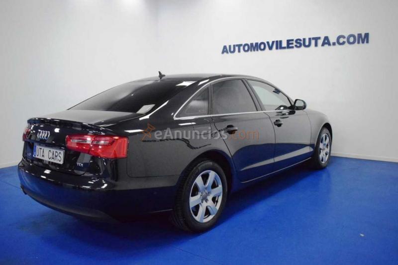 Audi A6 2.0 TDI, MULTITRONIC, 176CV 