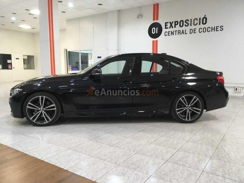BMW Serie 3 F30 330d Aut. Pack M -- NACIONAL -- 