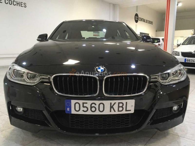 BMW Serie 3 F30 330d Aut. Pack M -- NACIONAL -- 