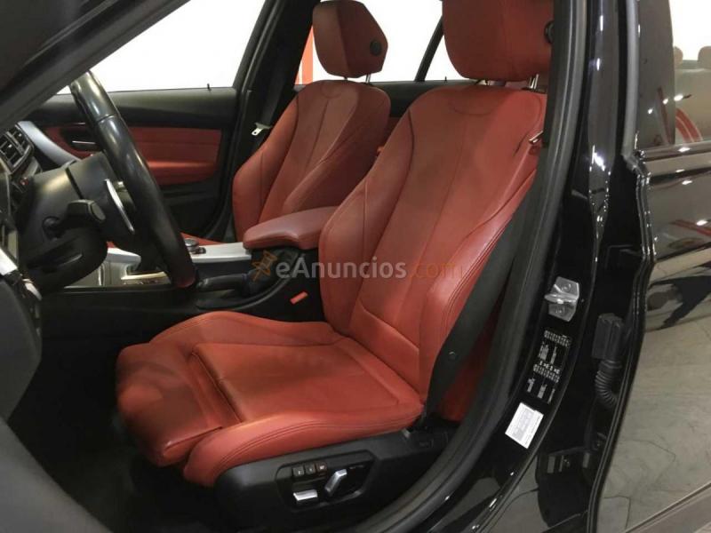 BMW Serie 3 F30 330d Aut. Pack M -- NACIONAL -- 