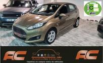Ford Fiesta 1.25 Duratec 82cv Trend 5p LLANTAS-CLIMA-BLUEOOTH