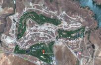 Parcelas en campo de golf de Layos