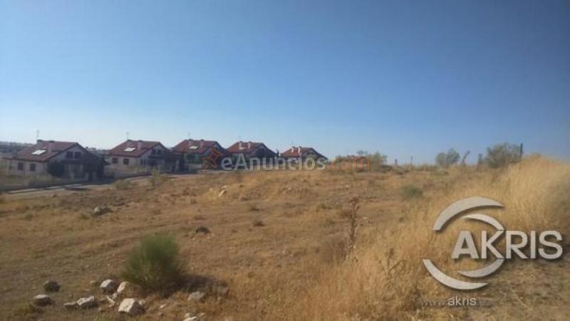 Parcelas en campo de golf de Layos