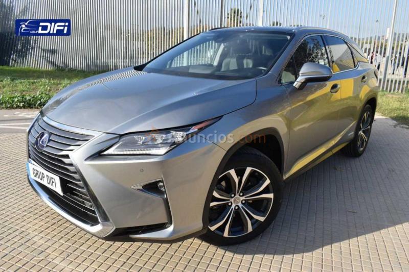 Lexus RX 450H Executive Tecno 
