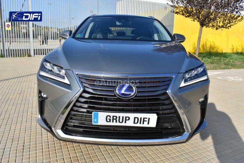 Lexus RX 450H Executive Tecno 