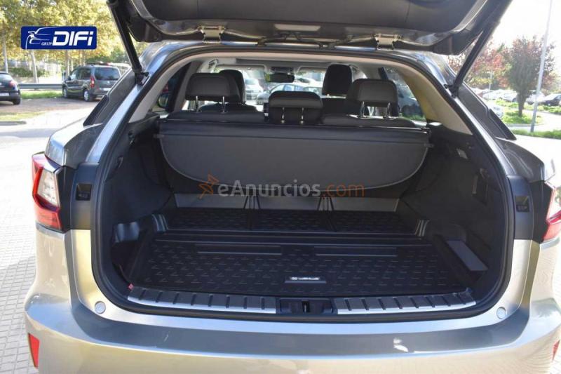 Lexus RX 450H Executive Tecno 