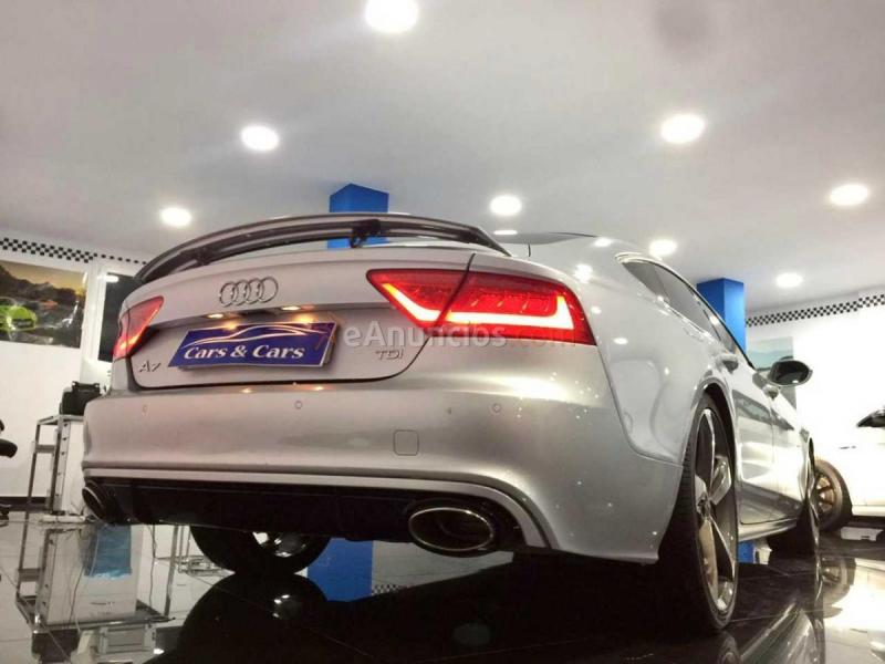 Audi A7 Sportback 3.0tdi rs7 