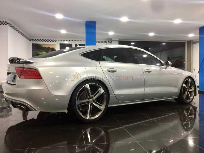Audi A7 Sportback 3.0tdi rs7 