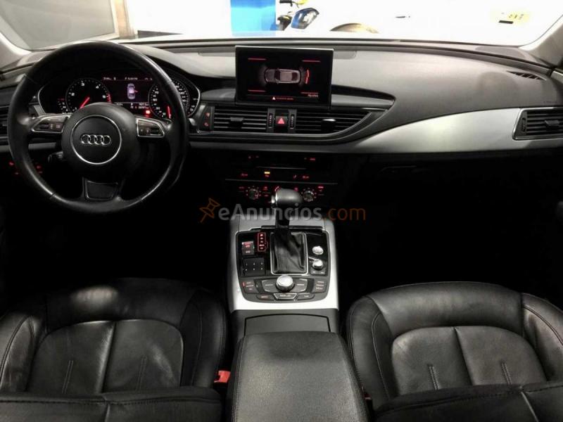 Audi A7 Sportback 3.0tdi rs7 