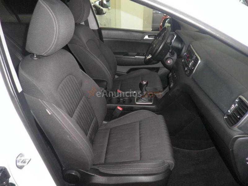 Kia Sportage 1.6 GDI Attract 