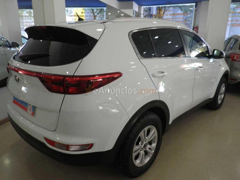 Kia Sportage 1.6 GDI Attract 